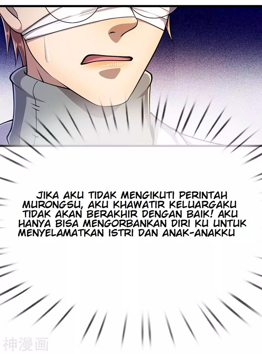 Medical Martial Arts Chapter 199 Gambar 23